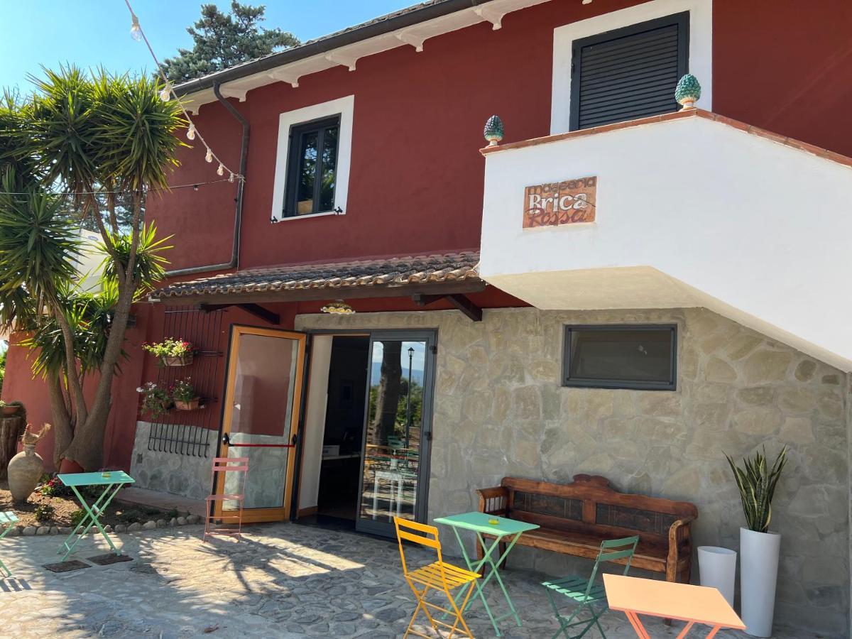 Masseria Brica Rossa Villa Thurii Exterior foto
