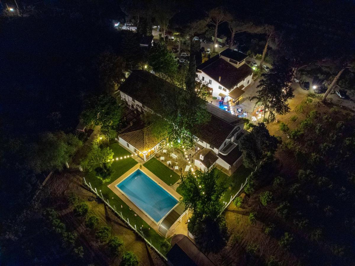 Masseria Brica Rossa Villa Thurii Exterior foto